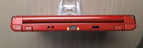 New Nintendo 3DS XL Metallic Red Charger + 32GB SD Card | Region Free