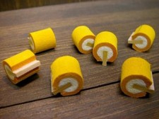 Grand Piano Shank Roller Knuckles 9 mm X 11.5 mm 1 Unit Grand Piano Parts Japan
