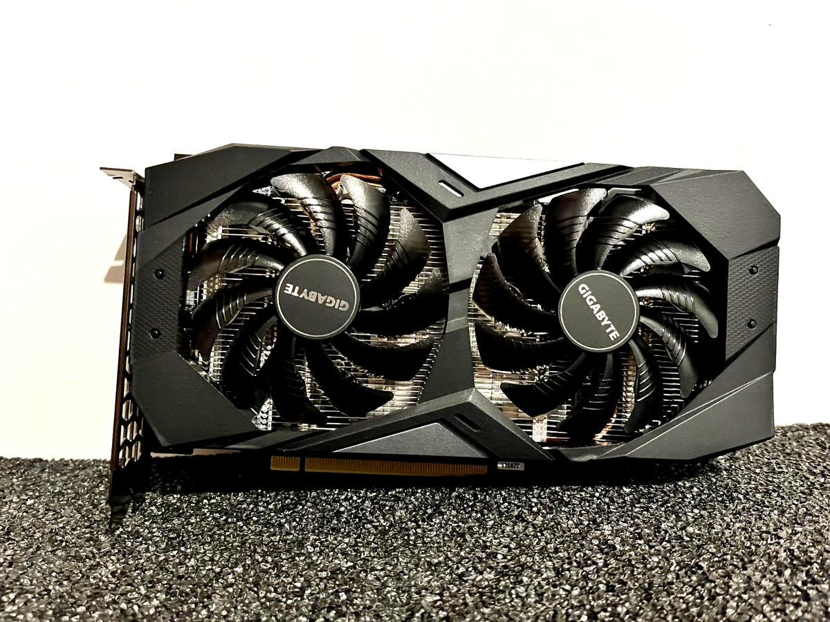 Gigabyte GTX 1660 Ti GB GDDR6 GPU Tested Working | No Mining 