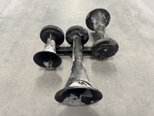 Wide Font Nathan Airchime K3la Locomotive Train Horn