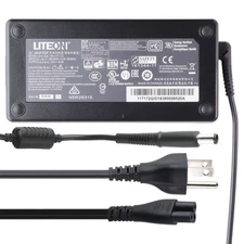 LITEON (20V/8.5A) AC Adapter Power Supply - Black (PA-1171-72)