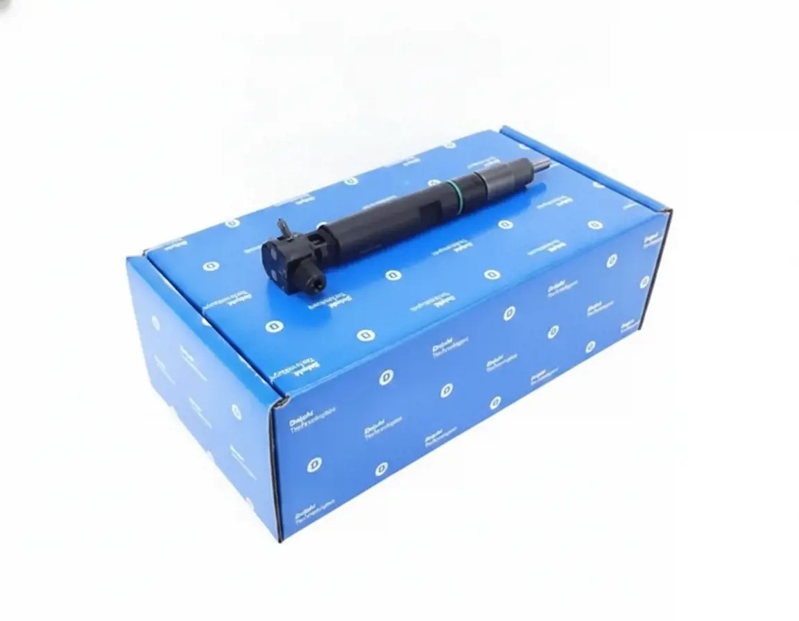 Für DELPHI DEL28580673 Injector DEL28580673 Electromagnetic CR injector fits: J - Bild 2
