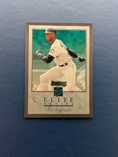 1996 Donruss Elite - Ken Griffey Jr #70 - NM-MT+