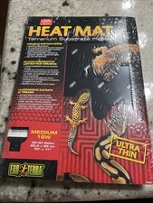 Exo Terra Heat Mat - Medium 16 W