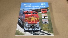 Kalmbach - #12161 - Model Railroader - Diesel Detailing Projects - NOS
