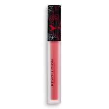 Makeup Revolution, Matte, Vegan, Liquid Lipstick, Bewitched, 3 ml