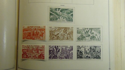 Stampsweis WW collection in Scott International est 900 stamps Abys to IndoCh - 第 15/24 張圖片
