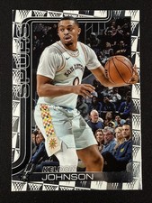 Keldon Johnson 2025-26 Topps Flagship Basketball Season Tip Off #200