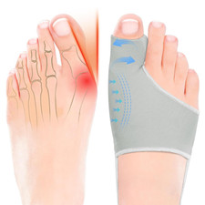 2PCS Bunion Corrector for Women  Men Big Toe, Big Toe Separators, Hammer Toe St