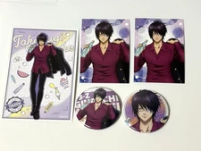 Gintama Takasugi Shinsuke Summer Foods Bulk Sale Collectibles