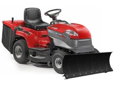 Schneeschild für Rasentraktor 100x40 Honda HF 2417 Aufsitzmäher