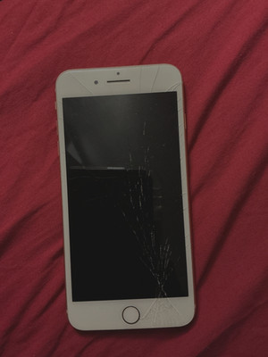 Apple iPhone 8 Plus - 128GB - Gold (Ohne Simlock) A1897 (GSM)