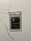 Pokemon Umbreon Neo 2 Japanese Holo Rare #197 PSA 8