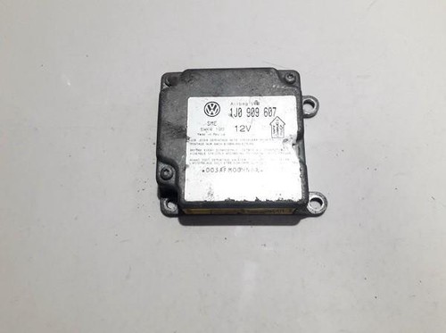 1j0909607 Steuergerät ECU Modul  steuergerät 5wk4 199 Volkswage DE619385-98