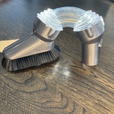 DYSON Genuine Multi-Angle Brush Twist  Lock 917646-01 Vacuum Attachment