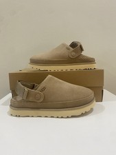 UGG Goldenstar Clog  Sand  Size 8 Women  s 1138252-SAN Brand New SHIPS ASAP