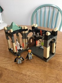LEGO 4704 Harry Potter: Socerer's Stone The Chamber of the Winged Keys Complete