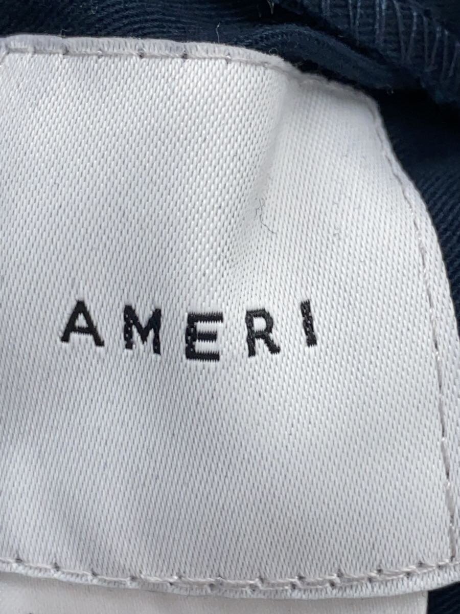 AMERI Cotton Navy Solid Trench Coat Size Other Us… - image 3