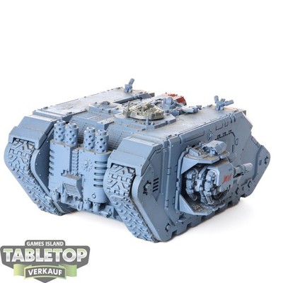 Space Marines - Land Raider - teilweise bemalt