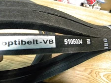5105034 YP  HD BELT FERRIS/SNAPPER/SIMPLICITY BRIGGS  OEM FACTORY PART