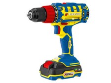 PARKSIDE 20V Limited Edition Jubiläums-Bohrschrauber PABS 20-Li G8 Set