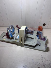 Lot Of Vintage Micro machines Playsets, Incomplete With Wear