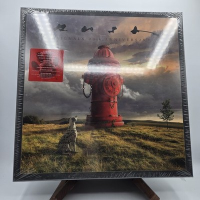 Limited Edition Super Deluxe Signals (40th Anniversary) by Rush (Record, 2023)