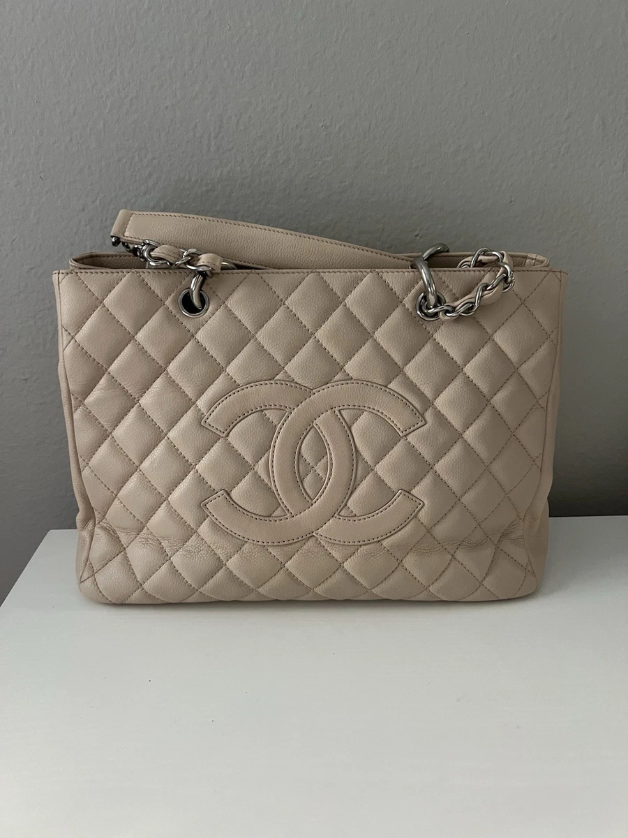 CHANEL GST Tote Quilted Bags & Handbags for Women for sale | eBay