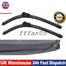 For Audi A4 2009-2024 Brand New Front Windscreen Wiper Blades 24"20" UK stock