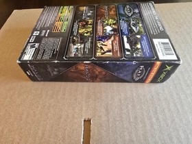 Halo Triple Pack (Microsoft Xbox, 2005) US Version - Brand New - Authentic!