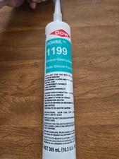DOW Dowsil 1199 Silicone Glazing