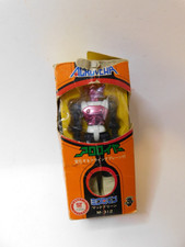 Mego Micronauts Japan Microman Rare 100 Original Pink/Fuchsia Acroyear Boxed