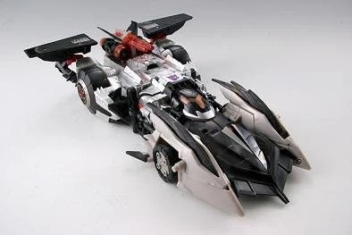 Transformers Cybertron GD-14 Master Galvatron Action Figure Takara Tomy A.R.T.S - Image 2 of 2