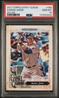 2017 Topps Gypsy Queen Aaron Judge #168 w/cap Rookie Card PSA 10 GEM MINT