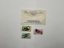 1981 Romania Pigeons Stamp Set (3) - Complete Breed Series