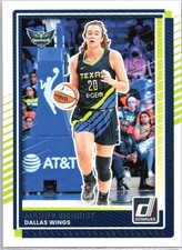 Maddy Siegrist 2025 Donruss WNBA #20