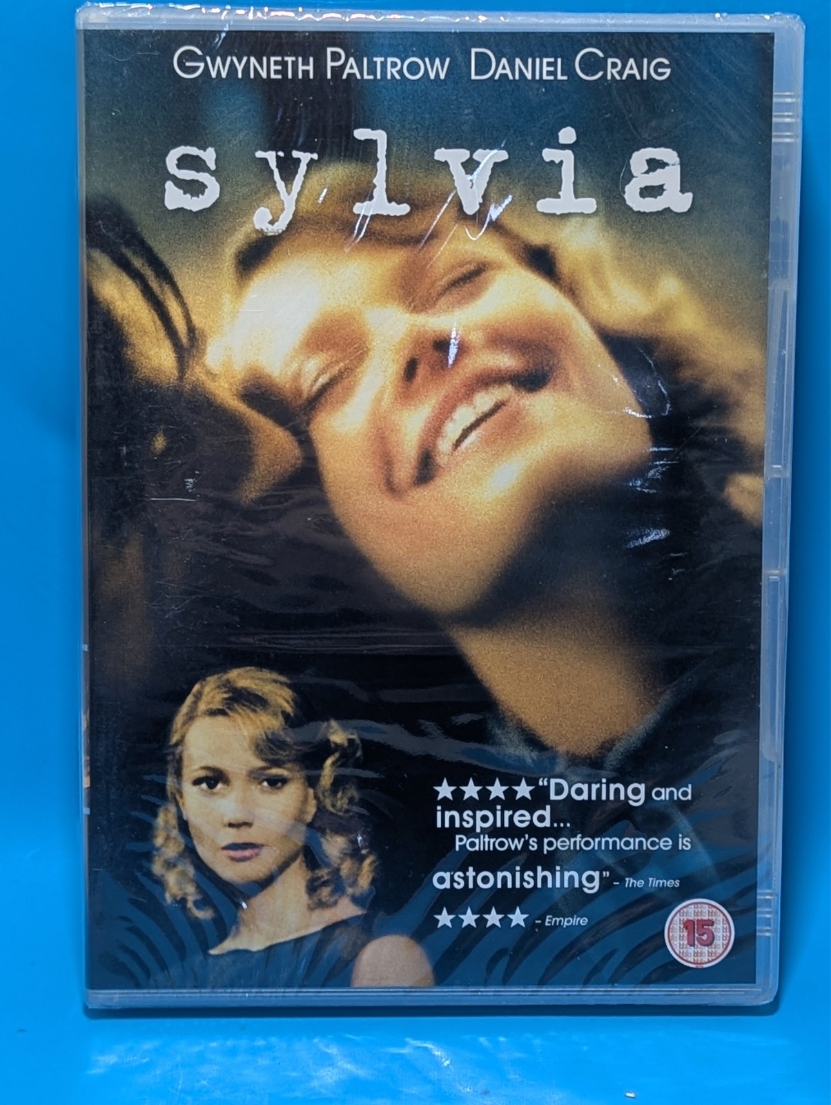 Sylvia (DVD, 2004) NEW