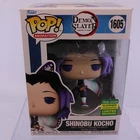G6 Funko Pop Vinyl Figure Summer Convention Exclusive Demon Slayer Shinobu Kocho