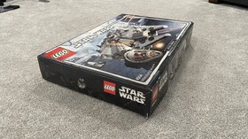 Star Wars Lego Millenium Falcon  4504 Box Only Original Trilogy Edition
