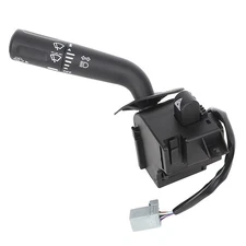 For Ford F150 2005-2008 Headlight Turn Signal Wiper Dimmer Lever Switch Front