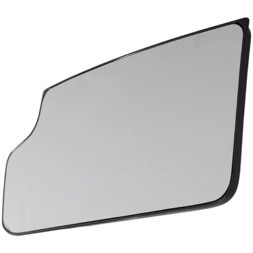 Mirror Glasses  Driver Left Side Lower for Chevy Hand 23444114 Silverado 2500 HD - Image 3 of 4