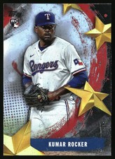 2025 Topps #SMLB-54 Kumar Rocker Stars of MLB