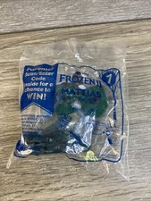 McDonald's 2019 Happy Meal Toy 7 Disney Frozen II Mattias NIP