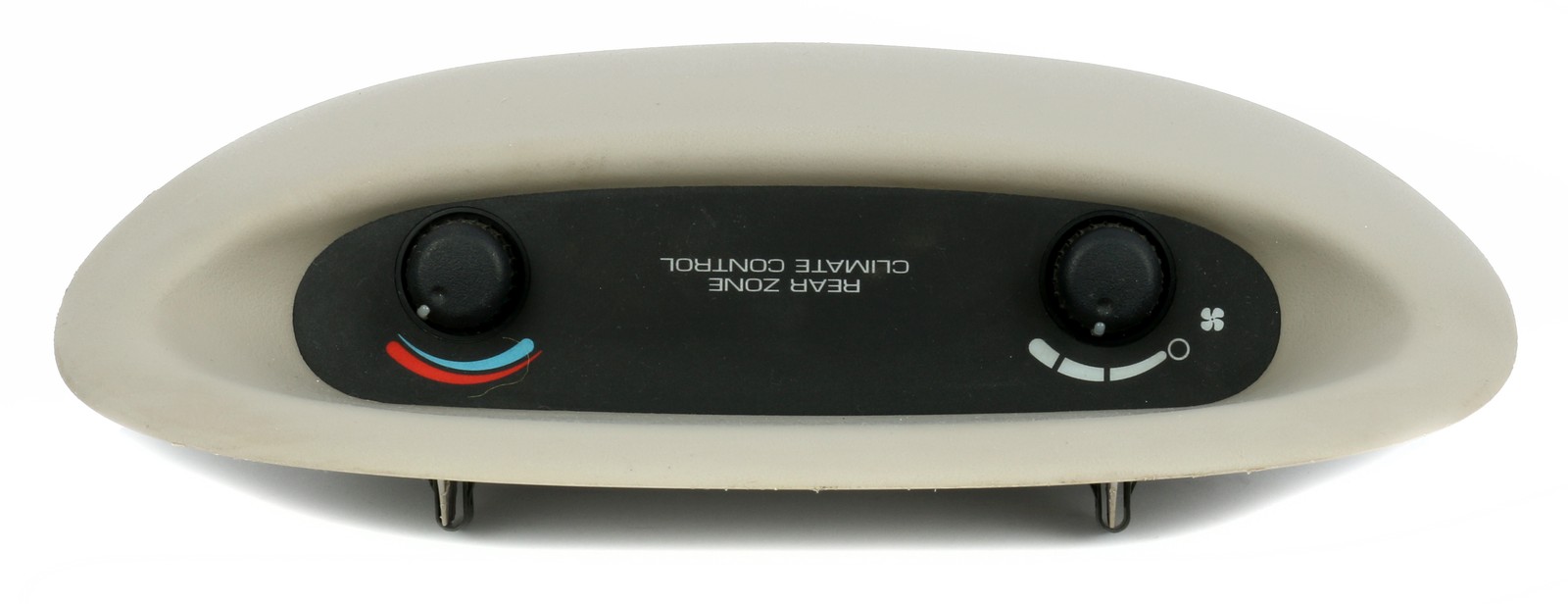 01-07 Chrysler Town & Country Voyager Dodge OEM Rear Temp Controls 4685797AA