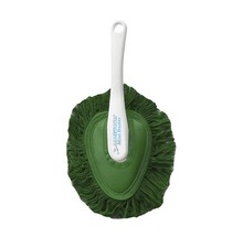 California Car Duster Dash 62451 Green Cotton Mop 12",