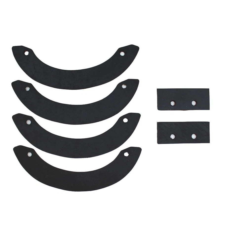 Fits Stens 780-408 Replacement Paddle Set Fits Honda HS 520 Snow Blowers - Image 3 of 4