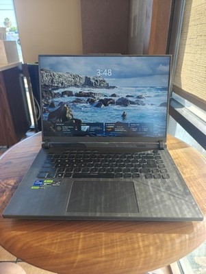 ASUS ROG Strix G16 G614JV 16  RTX 4060 i7-13650HX 16GB 512GB Laptop