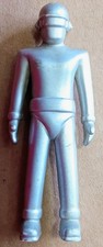 Gort Robot 2006 Rocket USA : The Day Earth Stood Still figure. Good Condition.