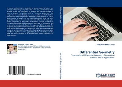 Differential Geometry, Mohamed Khalifa Saad