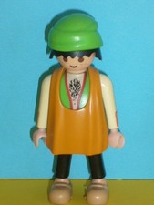 playmobil eine Ritterfigur Grundfigur Mittelalter Burg Konvolut Sammlung  kg